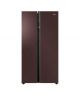 Haier Inverter Side-by-Side Refrigerator 20 Cu Ft (HRF-622ICG) - On Installments -ZSS( 3 Months 0% Percent Profit Product Available On 48 Months Installment )